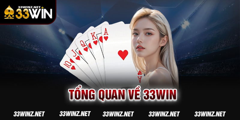 Tổng quan về 33win