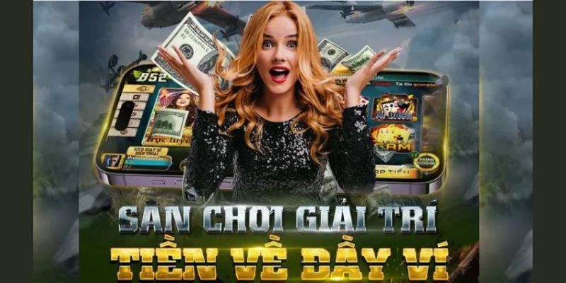 Giới thiệu trò chơi nổ hũ B52 hấp dẫn